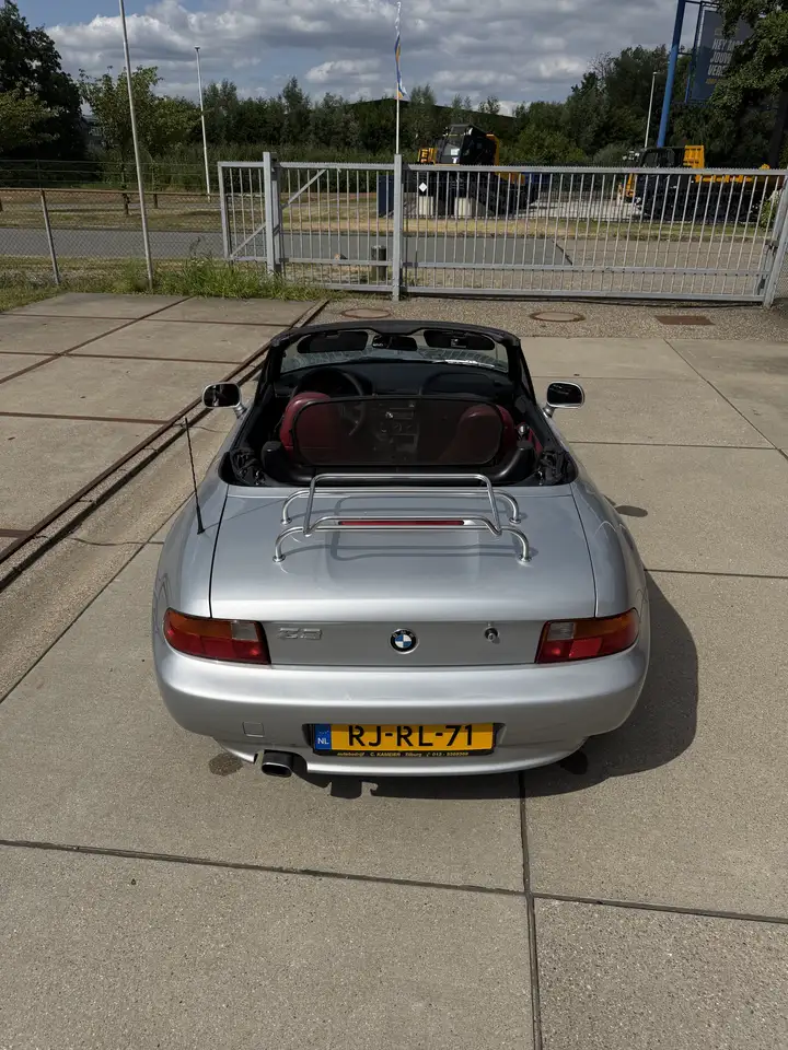 BMW Z3 roadster 1.9, foto 5