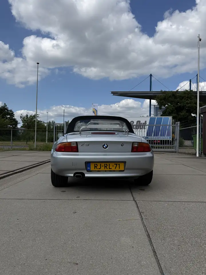 BMW Z3 roadster 1.9, foto 10