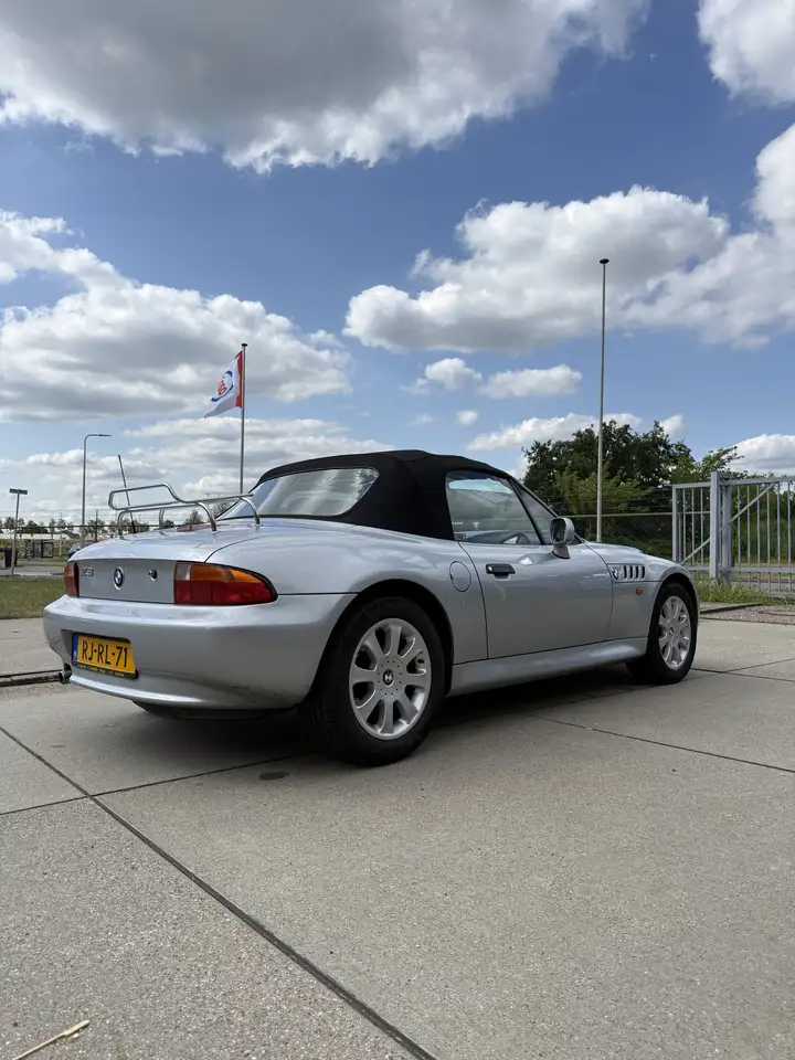 BMW Z3 roadster 1.9, foto 11