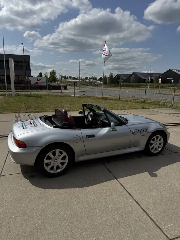 BMW Z3 roadster 1.9, foto 6