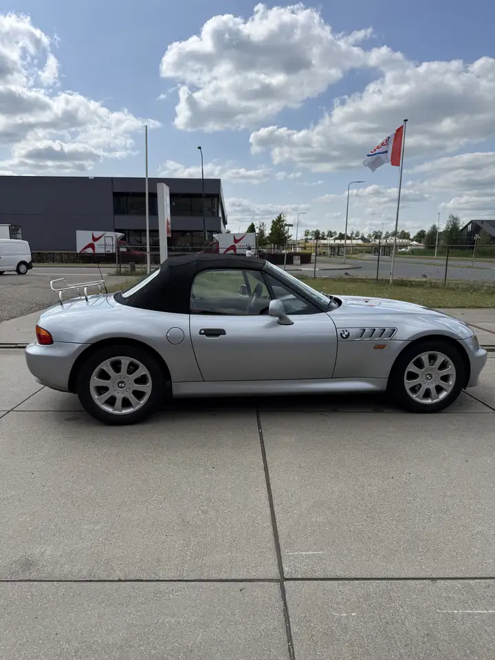 BMW Z3 roadster 1.9, foto 12