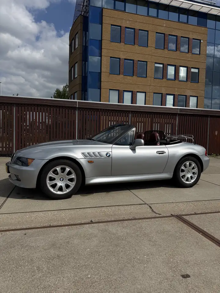 BMW Z3 roadster 1.9, foto 1