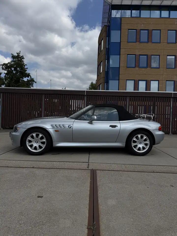 BMW Z3 roadster 1.9, foto 8