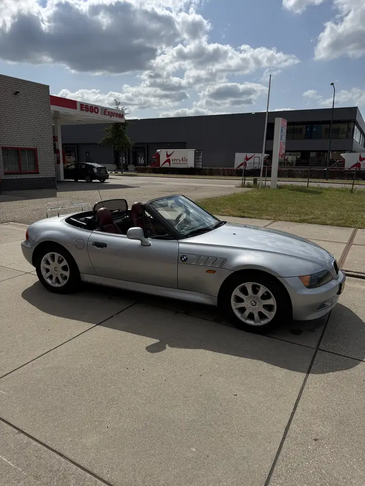 BMW Z3 roadster 1.9, foto 7