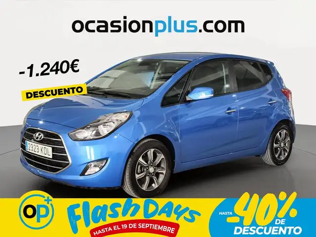 Hyundai iX20 1.6 MPI BD Tecno 126
