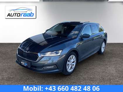 Skoda Octavia Style 2,0 TDI DSG **DIGITAL*APP*PDC*NAVI*ACC**