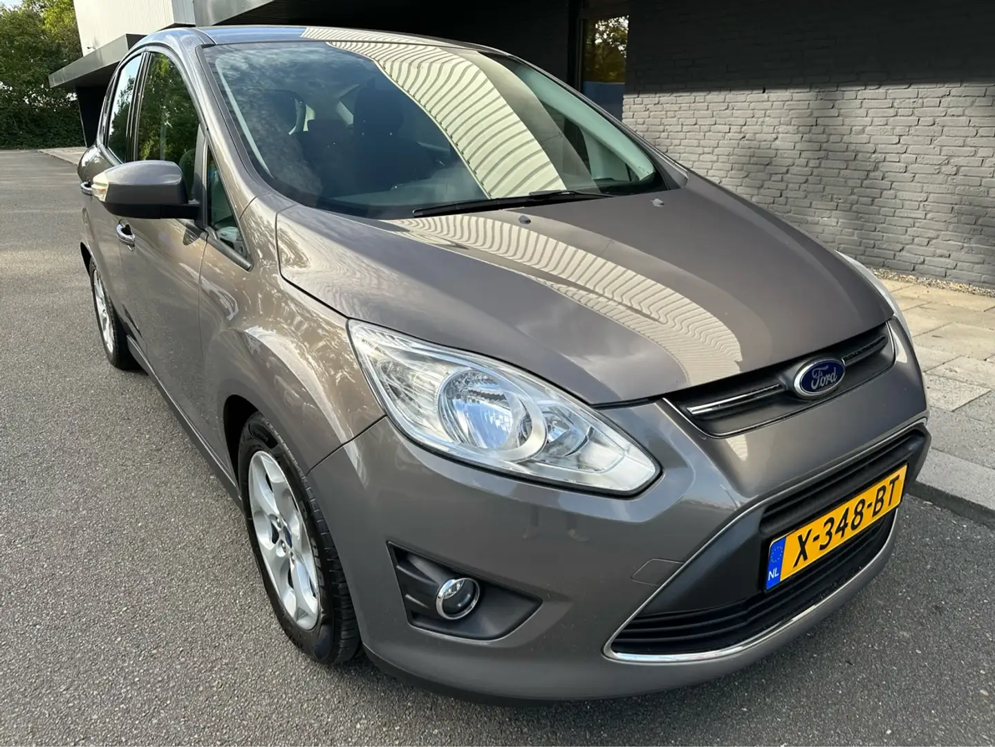 Ford C-Max 1.0 Ambiente Brun - 1