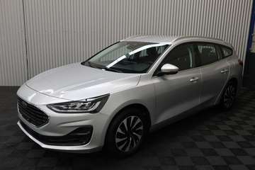 1.0 EcoBoost Clipper Titanium Navi Zetelverwarming