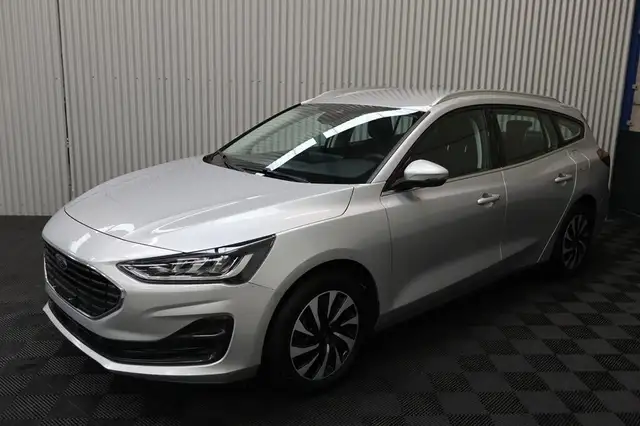 Ford Focus 1.0 EcoBoost Clipper Titanium Navi Zetelverwarming