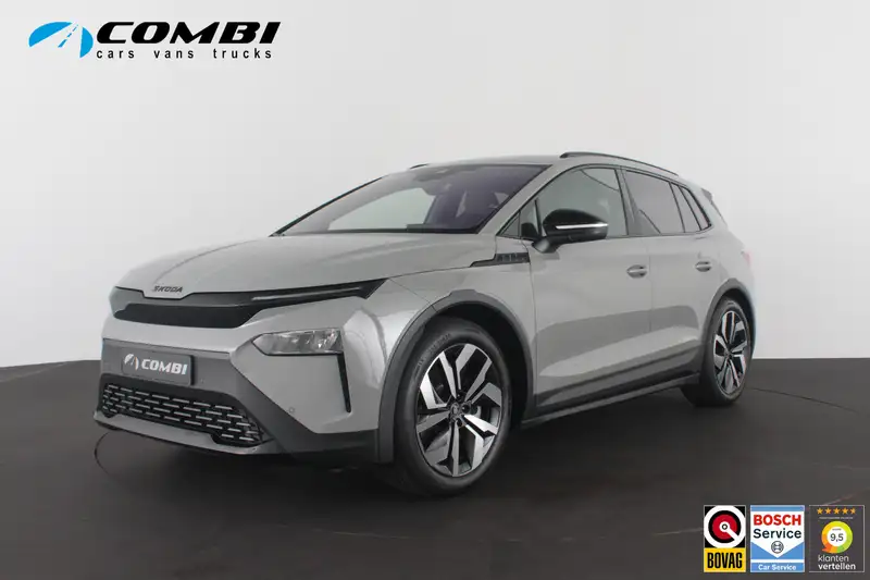 SKODA Elroq