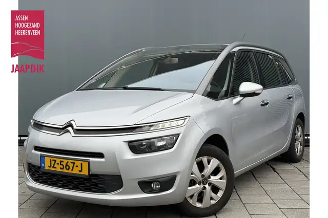 Citroen Grand C4 Picasso BWJ 2015 | 1.2T 131PK Business | TREKHAAK | NAVI |