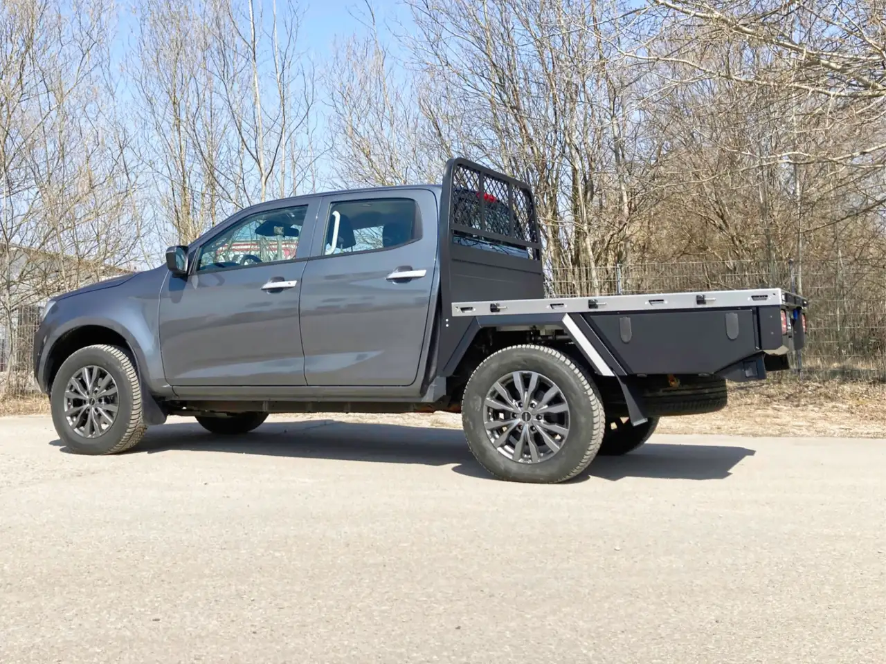 Isuzu D-Max 2021