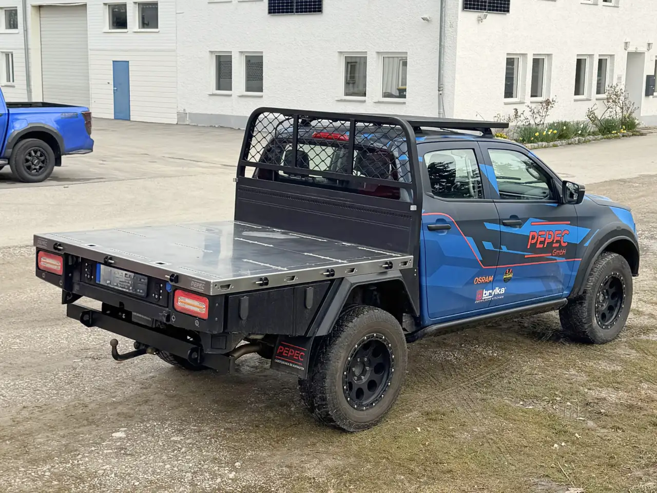 Isuzu D-Max 2021