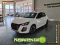 Peugeot 208 208 II 2023 1.2 puretech Style s Bianco - thumbnail 1