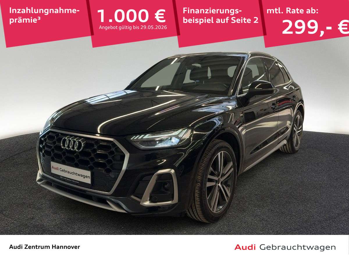 Second hand Audi Q5 3.0