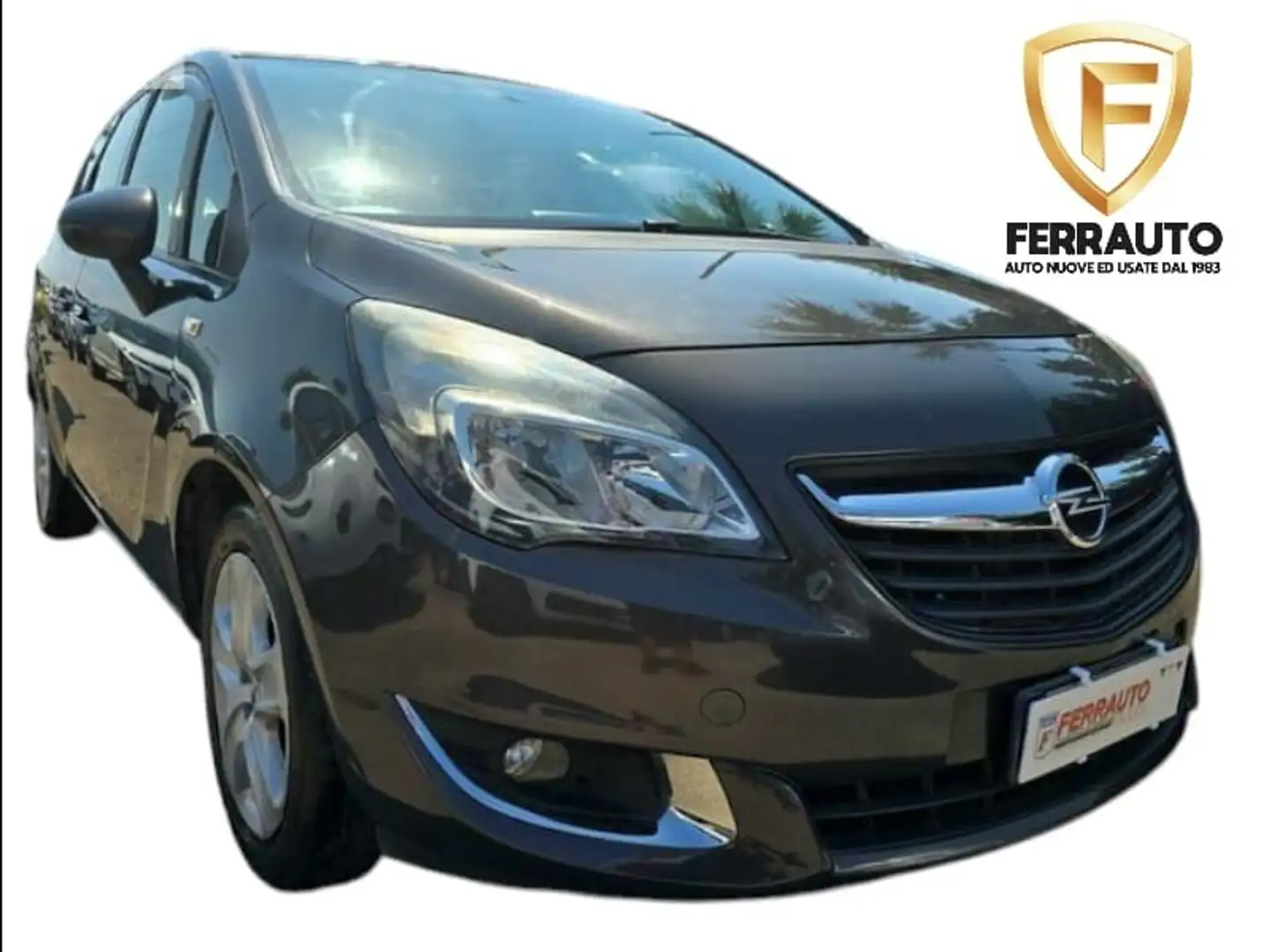 Opel Meriva Meriva 1.4 T 120CV GPL TECH Design Edition Grigio - 1