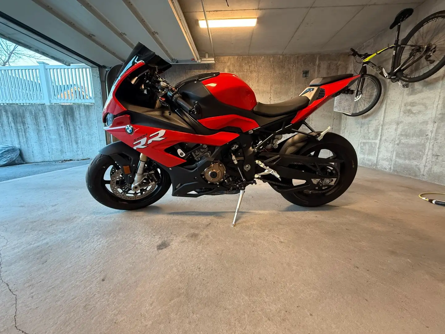 BMW S 1000 RR Rood - 1