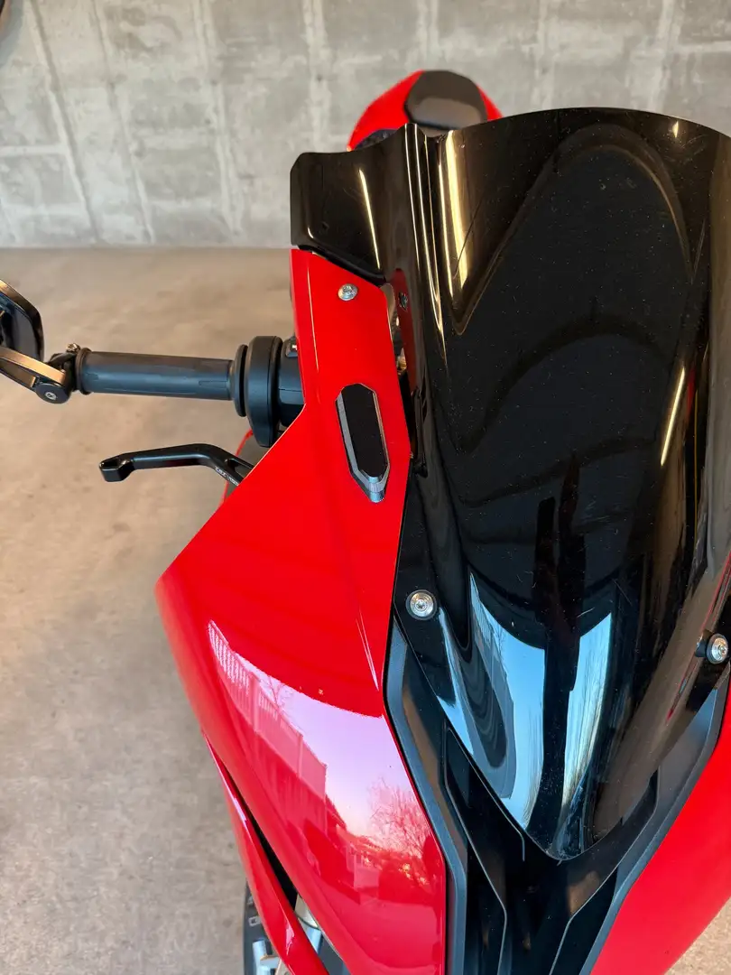 BMW S 1000 RR Rood - 2