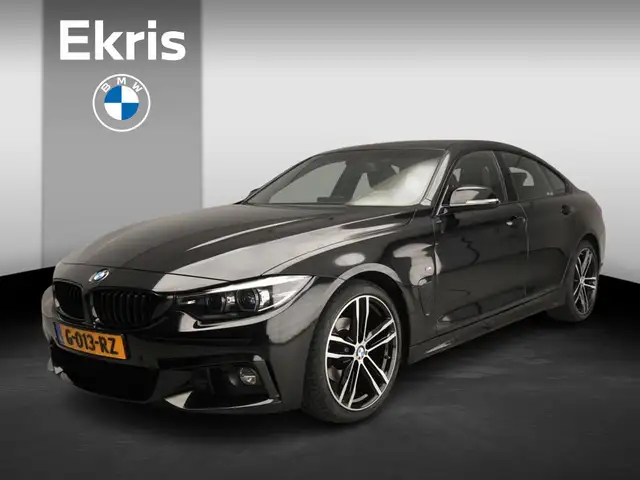 BMW 418 4 Serie Gran Coupe 418i | M-Sportpakket | LED | Le