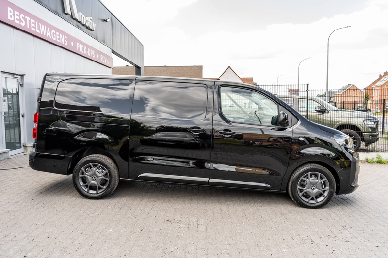 Citroen Jumpy 2.2HDi XL- Automaat - LED/ Camera/ Winter Pack - 28.800 ex BTW — photo 2