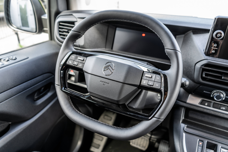 Citroen Jumpy 2.2HDi XL- Automaat - LED/ Camera/ Winter Pack - 28.800 ex BTW — photo 13