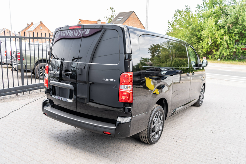 Citroen Jumpy 2.2HDi XL- Automaat - LED/ Camera/ Winter Pack - 28.800 ex BTW — photo 4