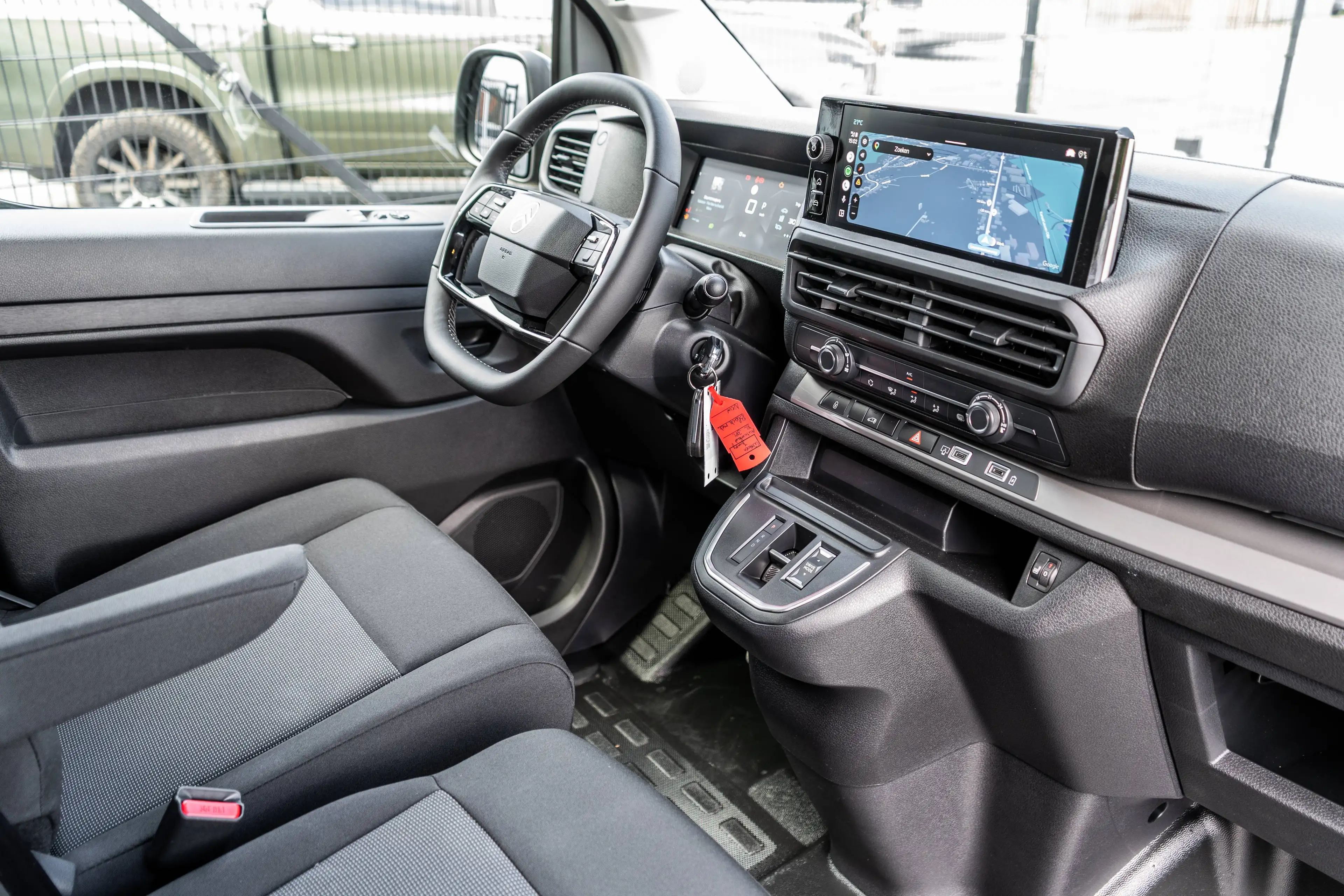 Citroen Jumpy 2.2HDi XL- Automaat - LED/ Camera/ Winter Pack - 28.800 ex BTW — photo 11
