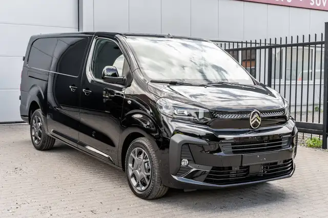 Citroen Jumpy 2.2HDi XL- Automaat - LED/ Camera/ Winter Pack - 28.800 ex BTW