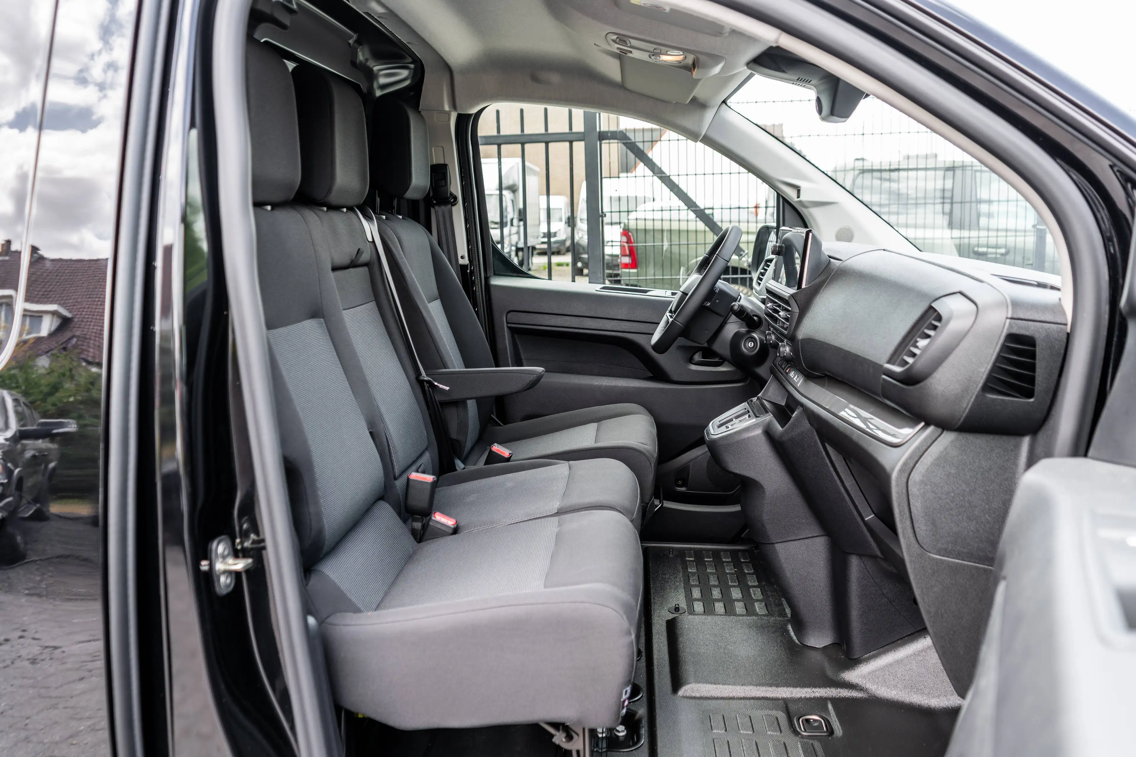 Citroen Jumpy 2.2HDi XL- Automaat - LED/ Camera/ Winter Pack - 28.800 ex BTW — photo 10