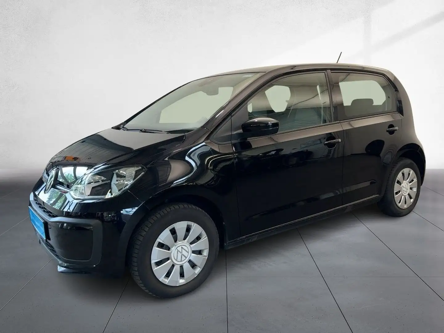 Volkswagen up! 1.0 Klima Radio DAB Bluetooth Schwarz - 2