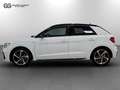 Audi A1 SPORTBACK 30 1,0 tfsi 116cv Adrenalin Black Editio Bianco - thumbnail 2
