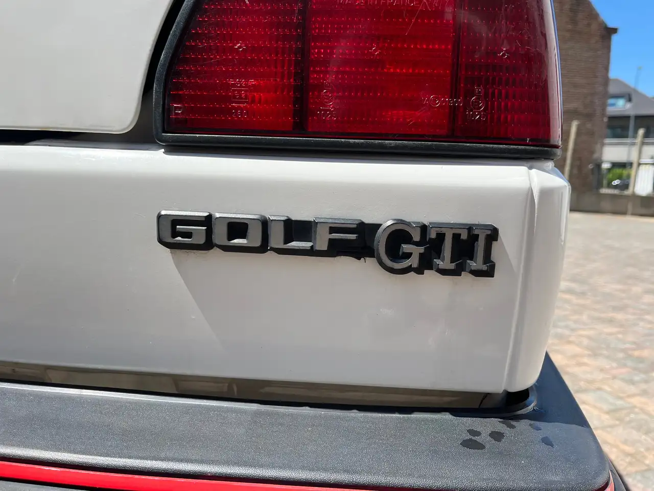 Volkswagen Golf GTI 1.8 8S, foto 4