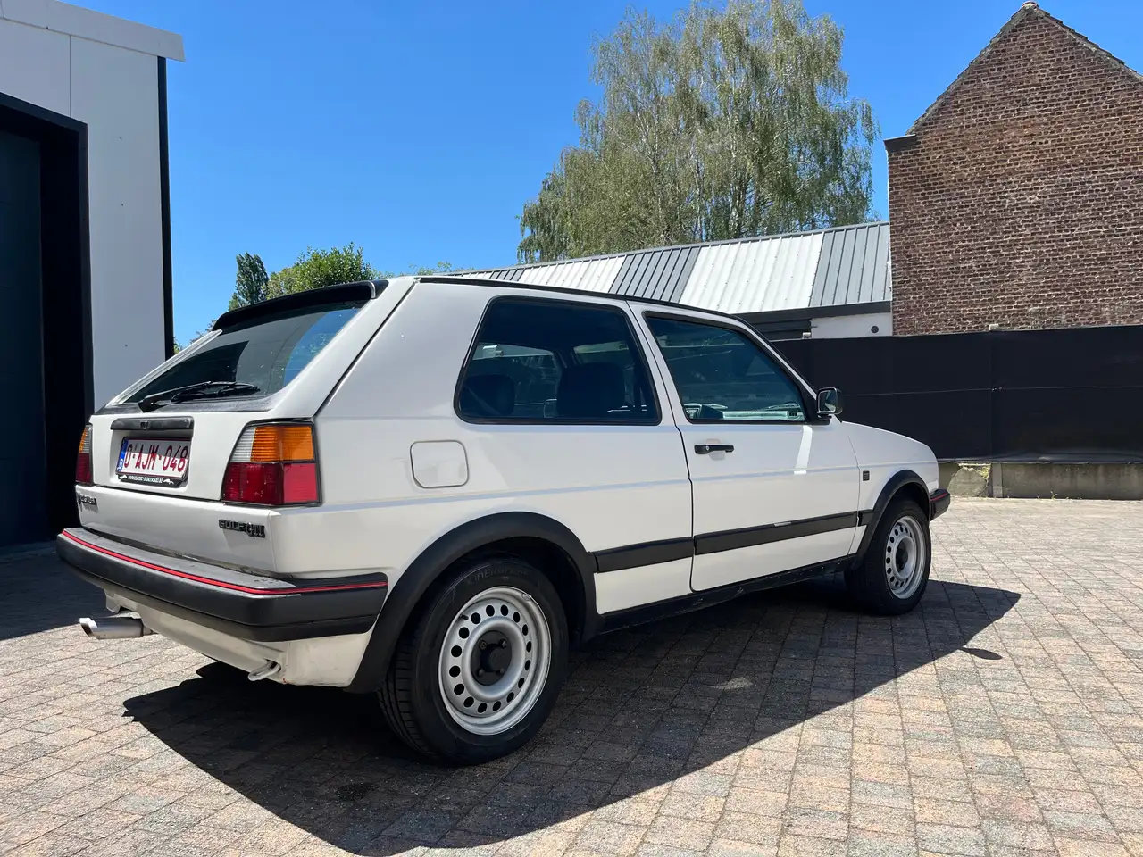 Volkswagen Golf GTI 1.8 8S, foto 5