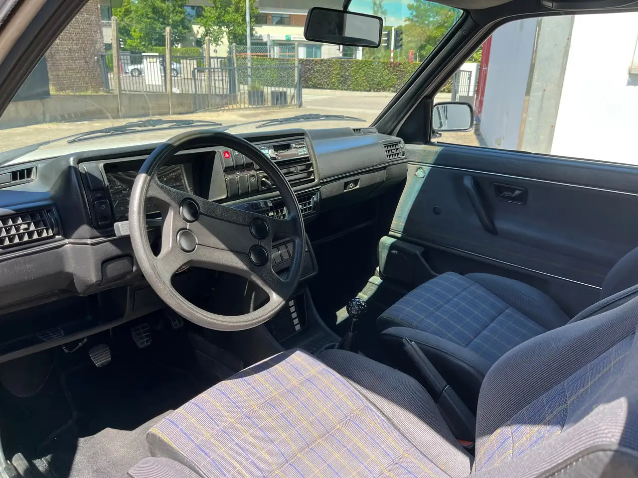 Volkswagen Golf GTI 1.8 8S, foto 8