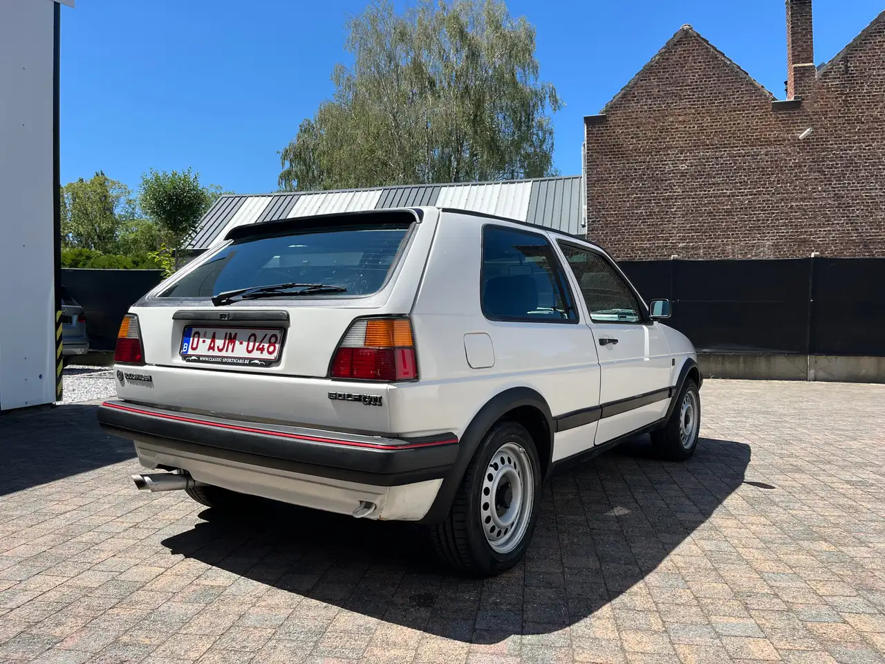 Volkswagen Golf GTI 1.8 8S, foto 3