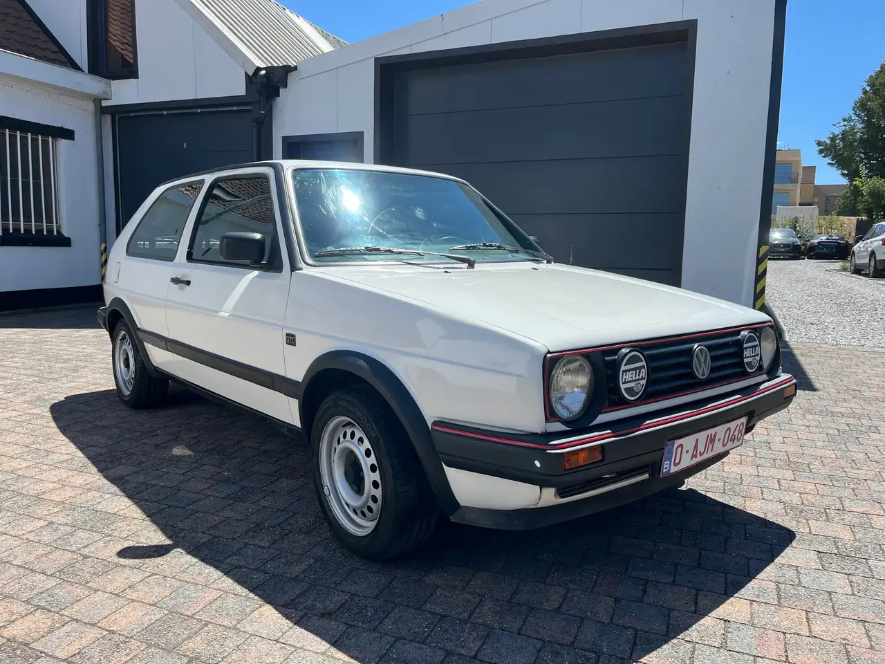 Volkswagen Golf GTI 1.8 8S, foto 6