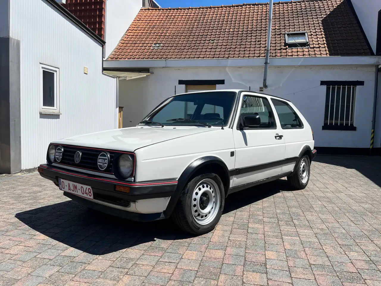 Volkswagen Golf GTI 1.8 8S, foto 1