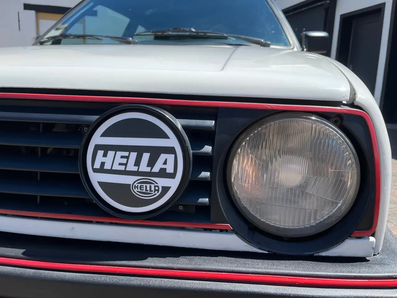 Volkswagen Golf GTI 1.8 8S, foto 7