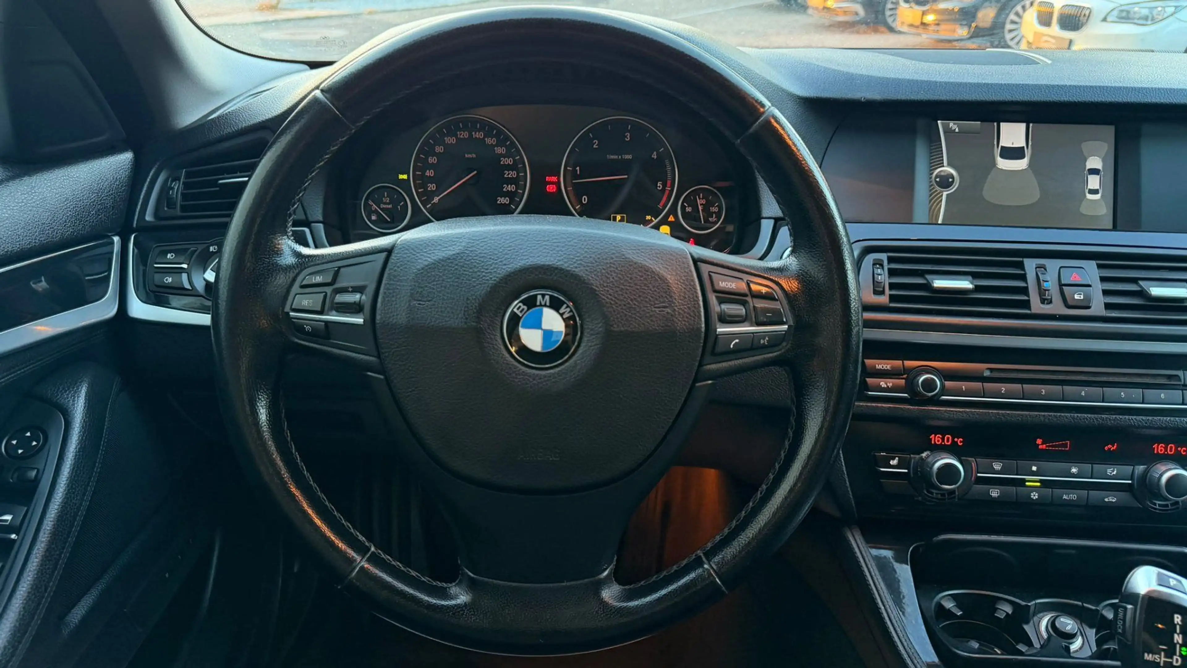 BMW 525 - 525d DPF — photo 9