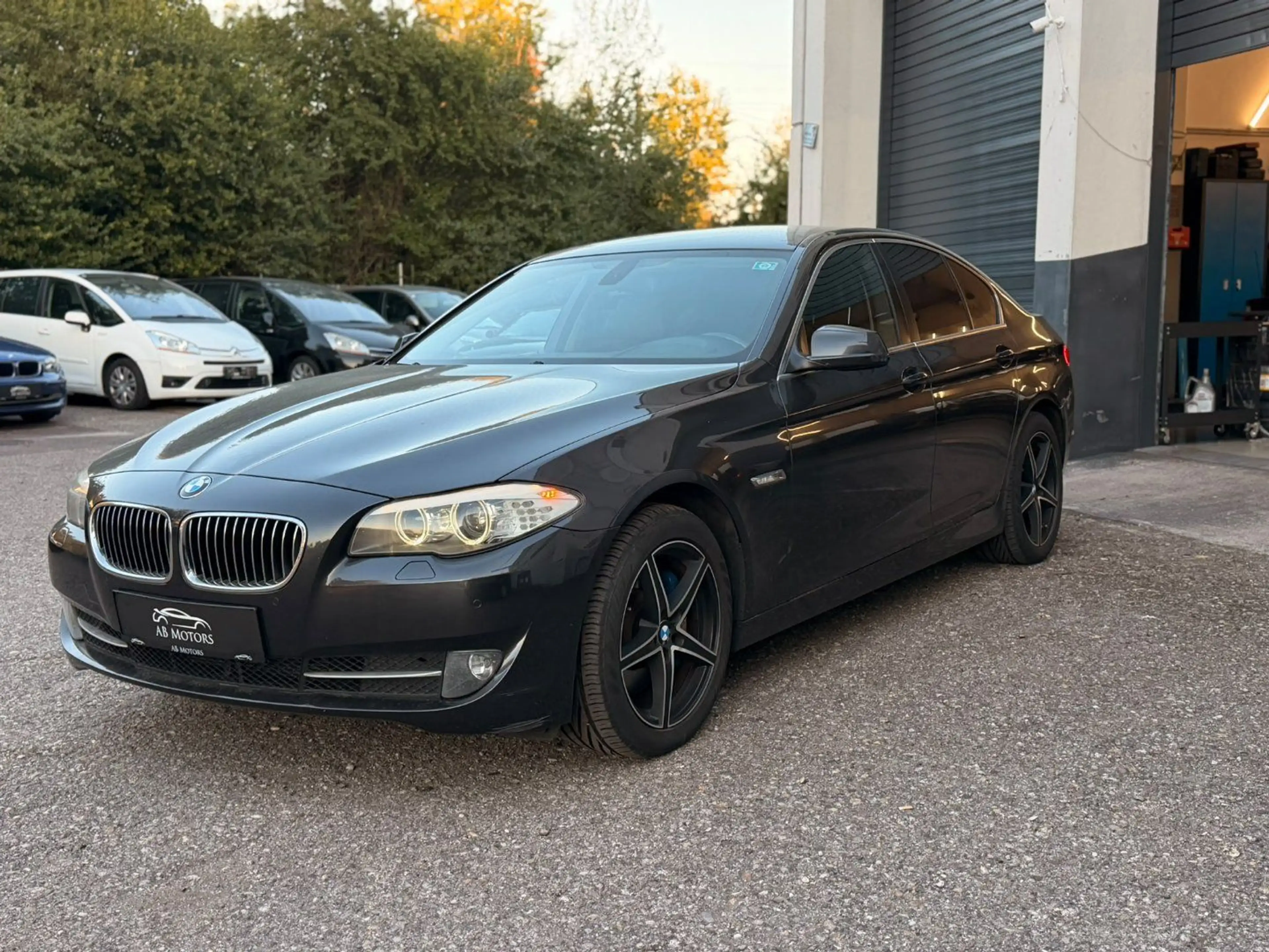 BMW 525 - 525d DPF — photo 3