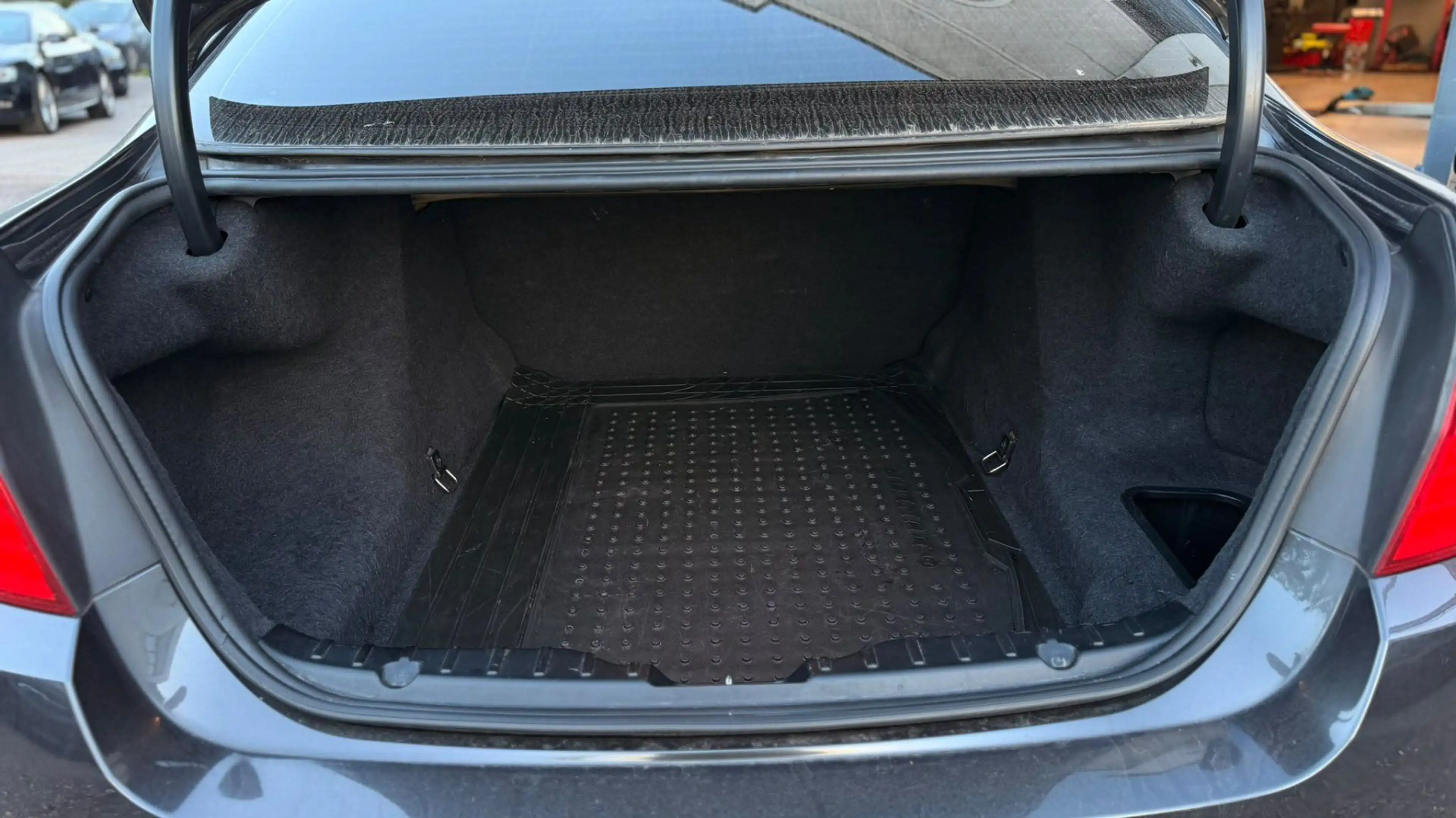 BMW 525 - 525d DPF — photo 14