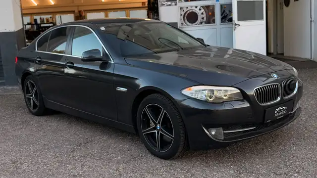 BMW 525 - 525d DPF