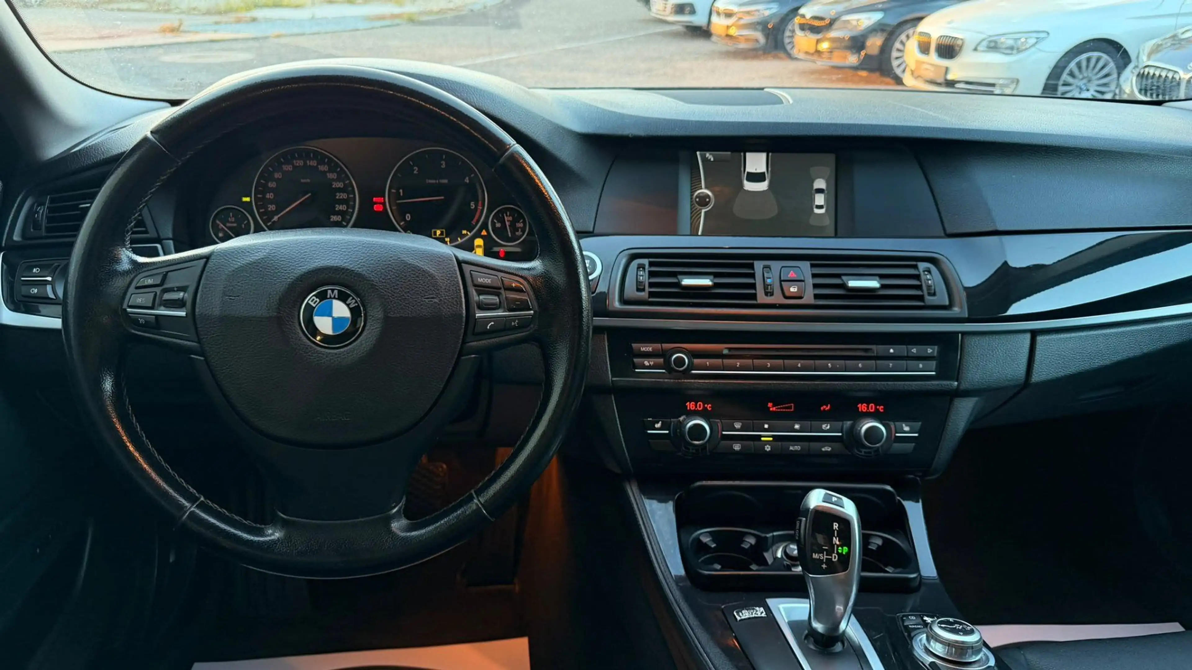 BMW 525 - 525d DPF — photo 8