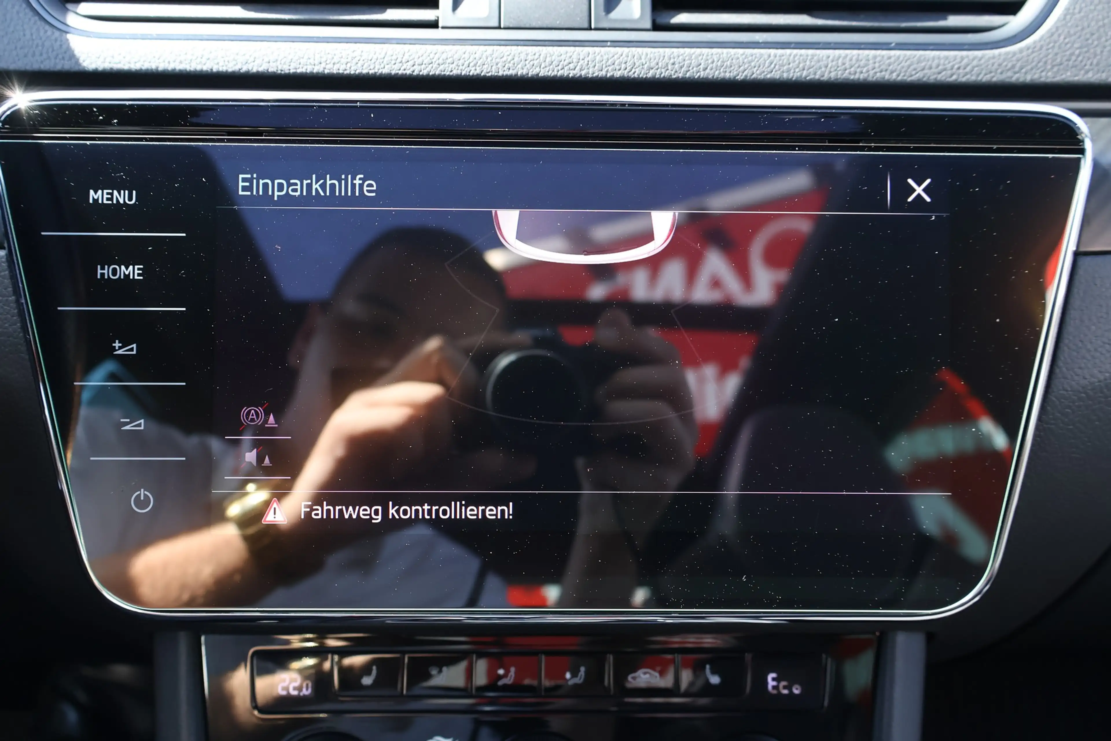 Skoda Superb Combi Sportline iV Navi Tempomat Keyless — photo 13