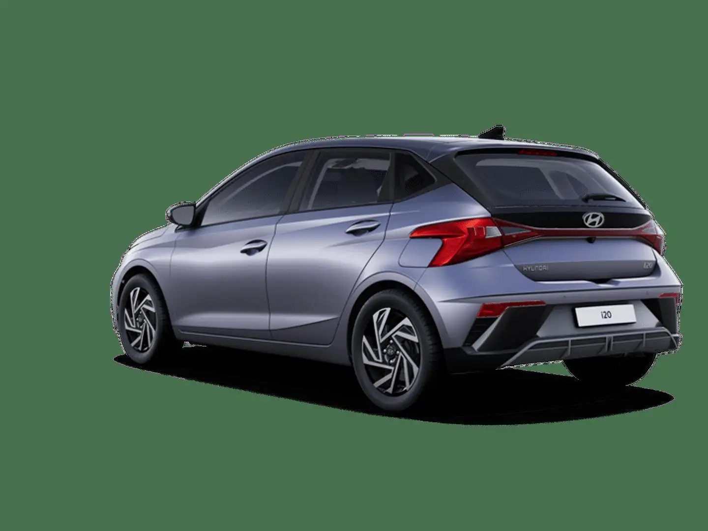 Hyundai i20 KM0 Connectline 1.0 T-GDI Blu/Azzurro - 2