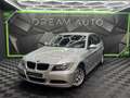 BMW 318 (E90) 318D 122CH PREMIERE Gris - thumbnail 1