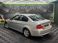 BMW 318 (E90) 318D 122CH PREMIERE Gris - thumbnail 4