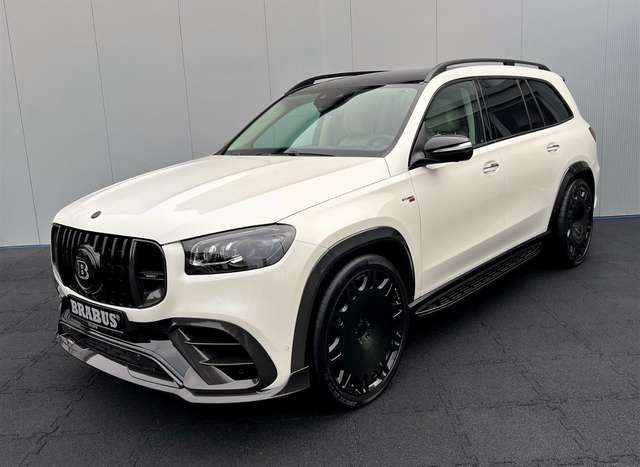 Mercedes-Benz GLS 63 AMG Edition BRABUS 800 °24 Zoll°Carbon°