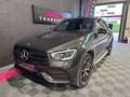 Mercedes-Benz GLC 300 300d 9G-Tronic 4Matic AMG Line Grau - thumbnail 3