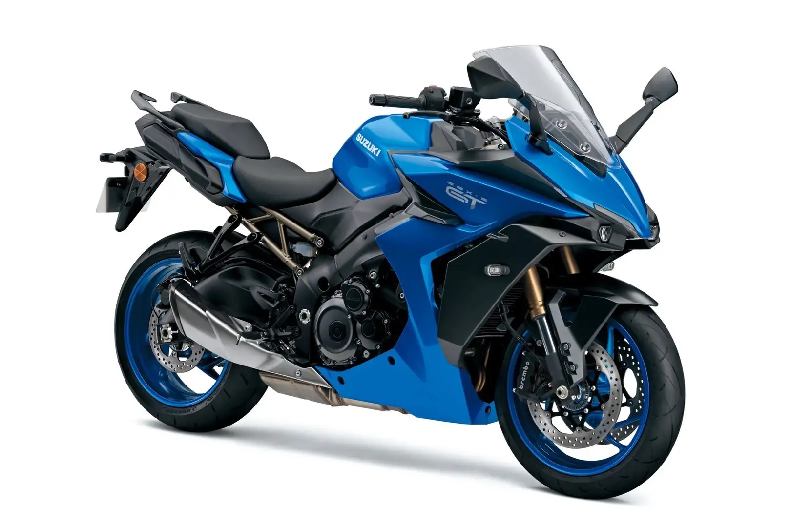 Suzuki GSX-S 1000 GSX-S 1000 GT Jetzt vorbestellen !!! Ab März 2022 - 1